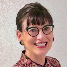 Susan Friedman.